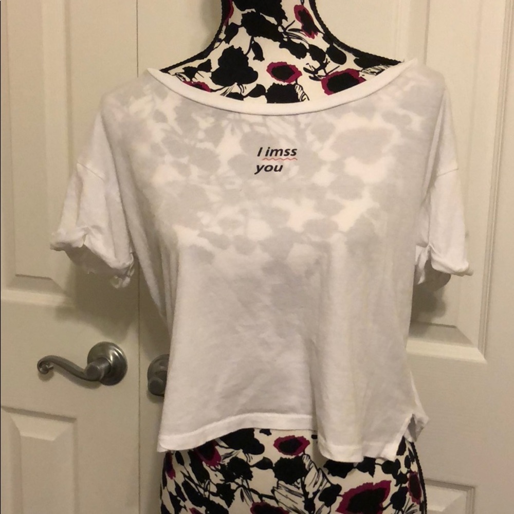 Crop top❤️ fun AF😘✌️🤟